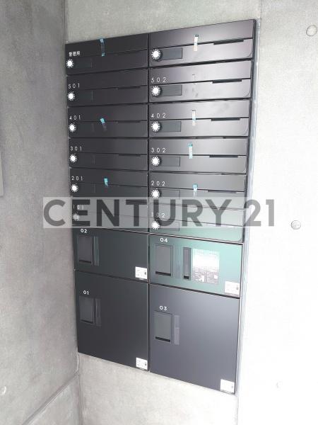 中野区上鷺宮３丁目のマンション