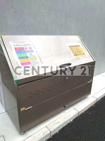 中野区上鷺宮３丁目のマンション