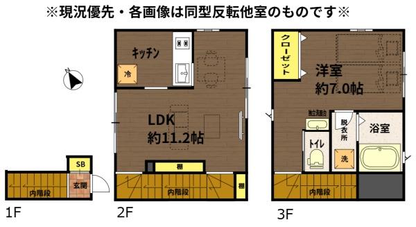 森とソラ