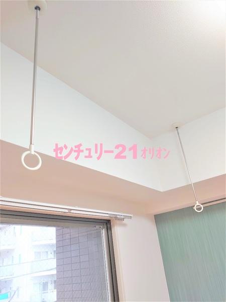 練馬区中村南３丁目のマンション
