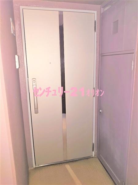 練馬区中村南３丁目のマンション