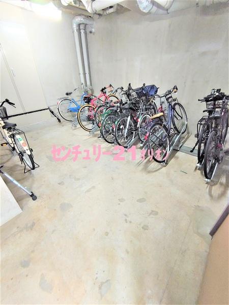 練馬区中村南３丁目のマンション