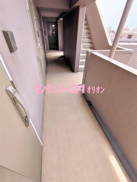 練馬区中村南３丁目のマンション