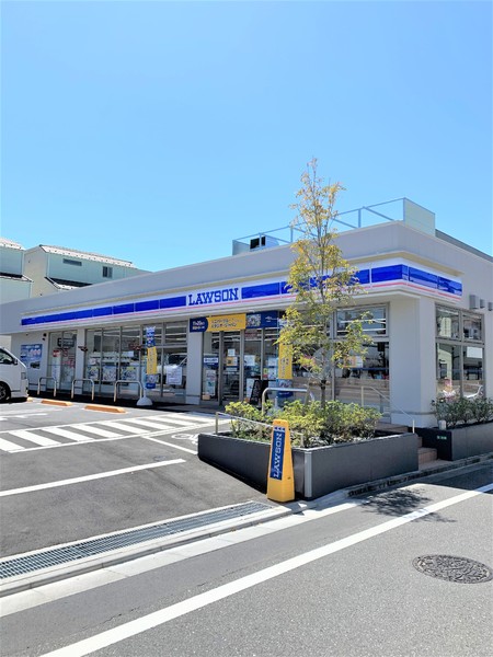 練馬区中村南1丁目のマンション(ローソン練馬中村南1丁目店)