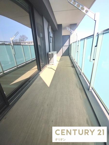 練馬区中村南１丁目のマンション