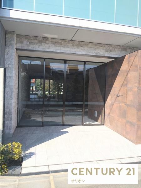練馬区中村南１丁目のマンション