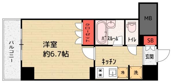 エクセレントシティ中野鷺宮