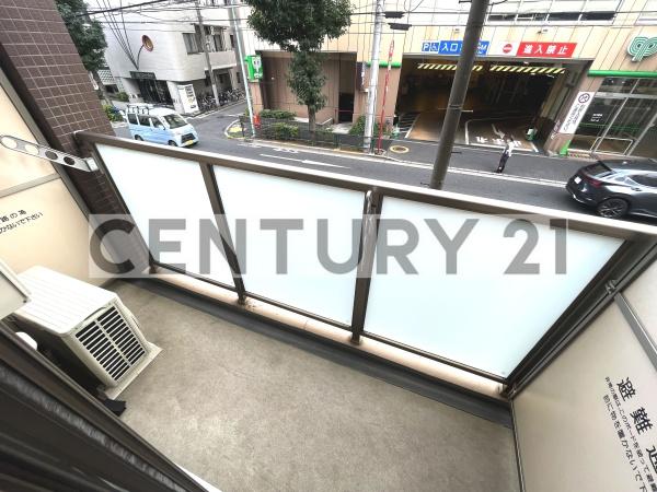 中野区鷺宮２丁目のマンション