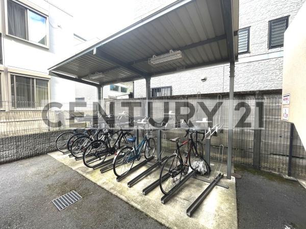 中野区鷺宮２丁目のマンション