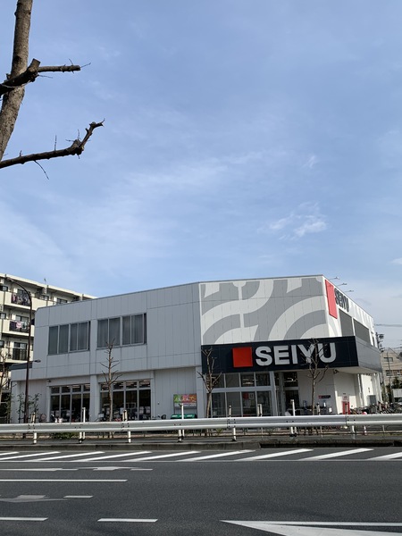 リブリ・練馬II／リブリ・ネリマII(西友豊玉南店)