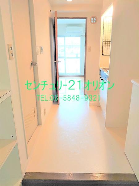 ラポール鷺宮／ラポールサギノミヤ