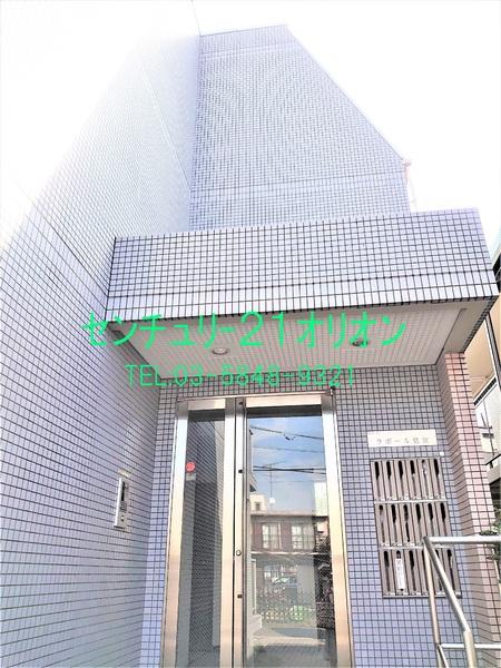 ラポール鷺宮／ラポールサギノミヤ