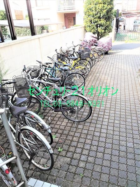 ラポール鷺宮／ラポールサギノミヤ