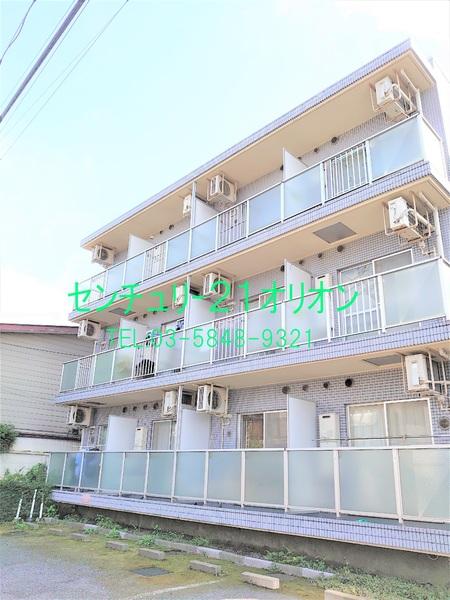 ラポール鷺宮／ラポールサギノミヤ