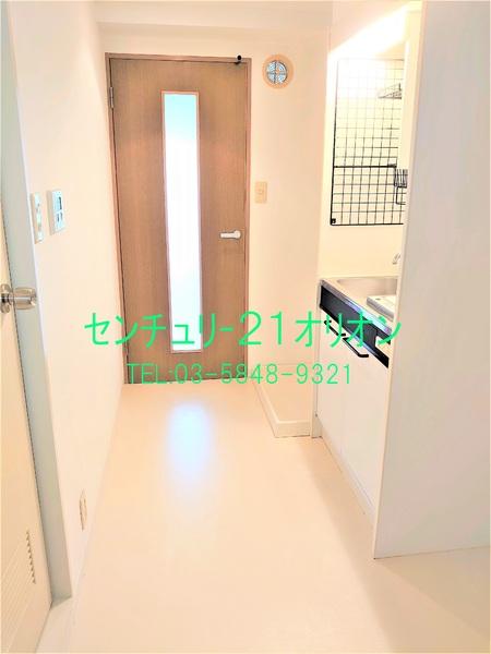 ラポール鷺宮／ラポールサギノミヤ