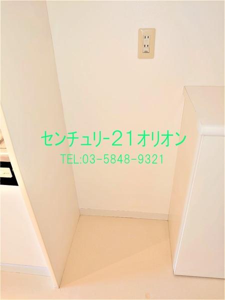 ラポール鷺宮／ラポールサギノミヤ
