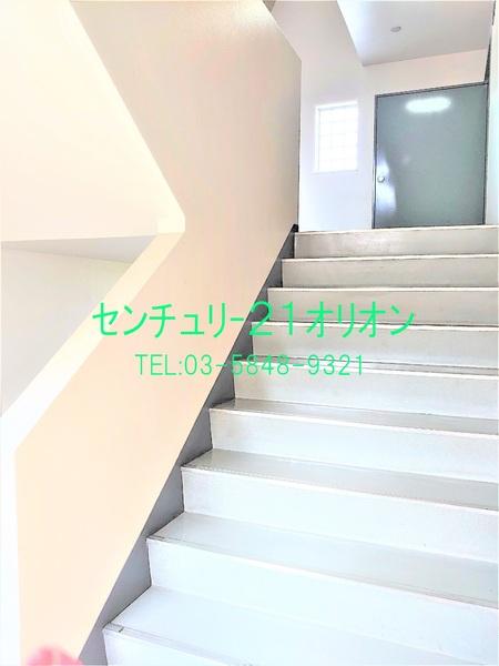 ラポール鷺宮／ラポールサギノミヤ
