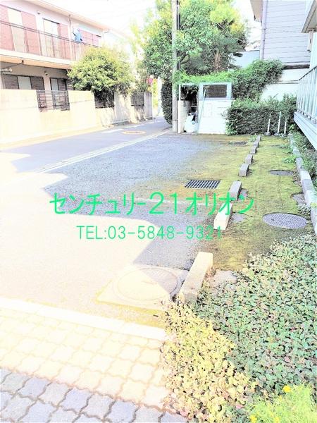 ラポール鷺宮／ラポールサギノミヤ