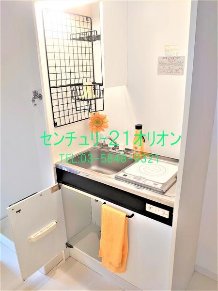 ラポール鷺宮／ラポールサギノミヤ