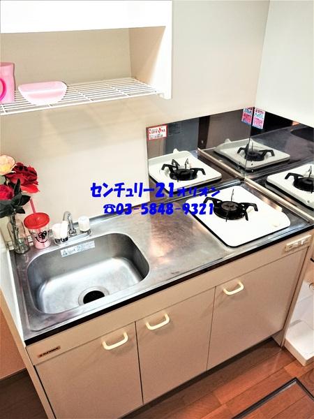スカイパレス中村橋１