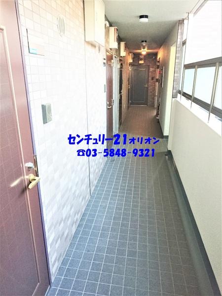 スカイパレス中村橋１