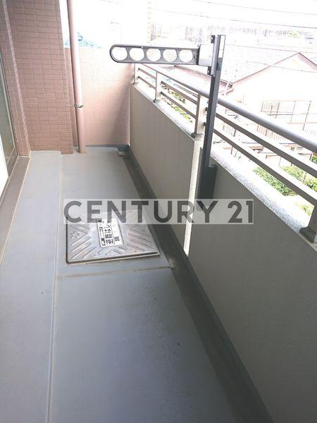 中野区白鷺３丁目のマンション