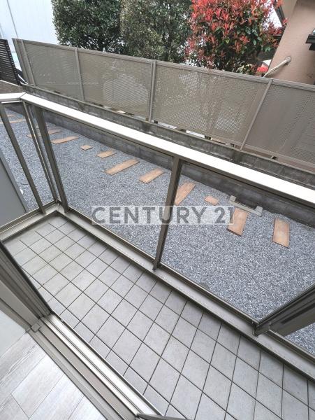 中野区上鷺宮４丁目のアパート