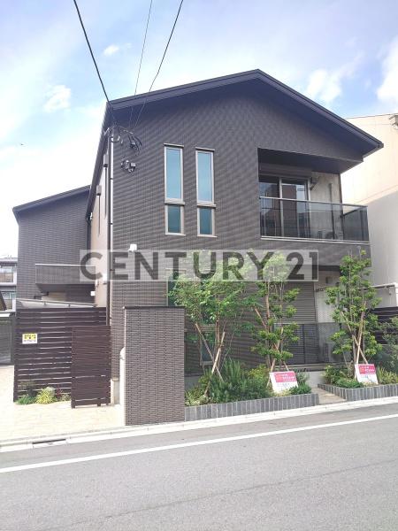 APARTMENT　KAMISAGI