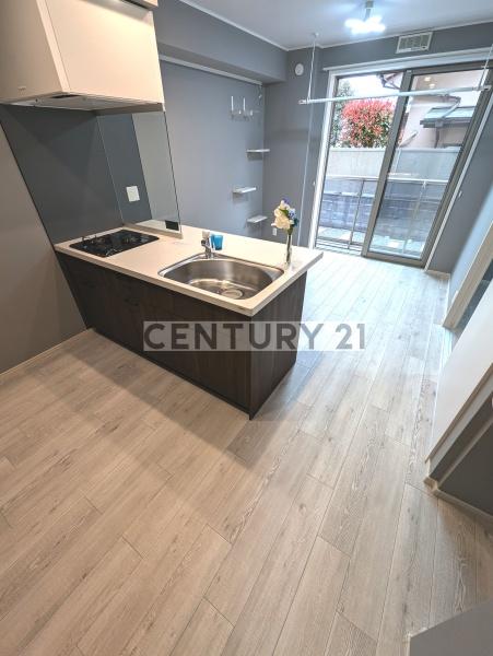 APARTMENT　KAMISAGI