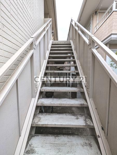 中野区鷺宮５丁目のアパート