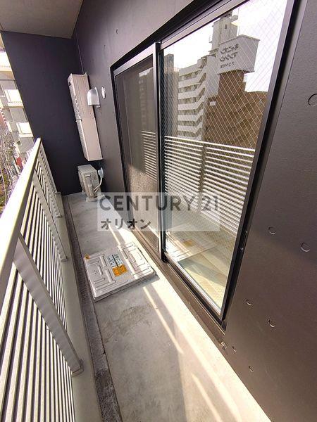練馬区中村北２丁目のマンション