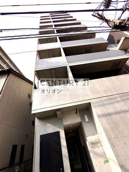 練馬区中村北２丁目のマンション