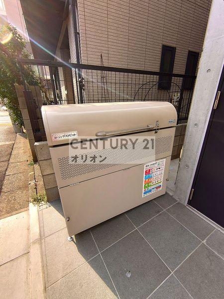 練馬区中村北２丁目のマンション