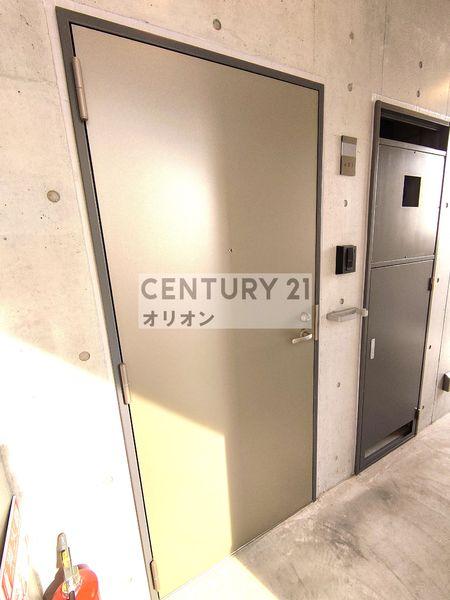 練馬区中村北２丁目のマンション