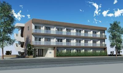 ラフィスタ中野鷺宮