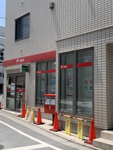 練馬区貫井3丁目のマンション(富士見台駅前郵便局)