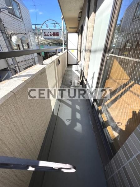 練馬区貫井３丁目のマンション