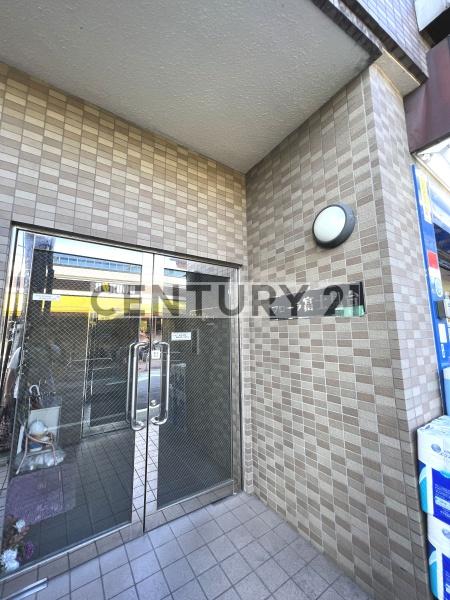 練馬区貫井３丁目のマンション