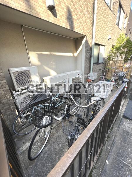 練馬区貫井３丁目のマンション