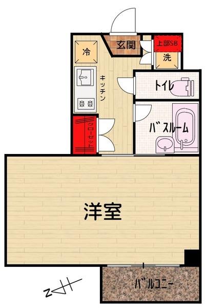 ルーブル富士見台／ルーブルフジミダイ