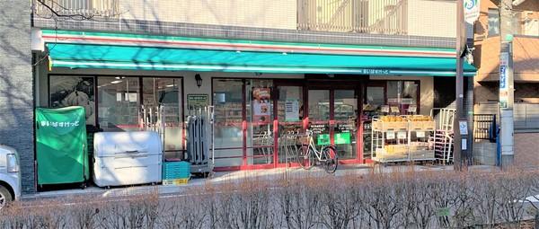 ルーブル富士見台/ルーブルフジミダイ(まいばすけっと富士見台駅北店)