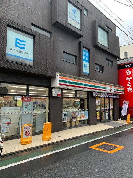 ルーブル富士見台/ルーブルフジミダイ(セブンイレブン練馬富士見台駅南店)