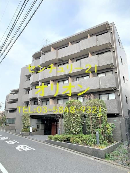 ルーブル富士見台／ルーブルフジミダイ