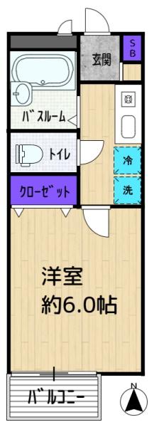 Ｓ・Ｋハイツ（エスケーハイツ）