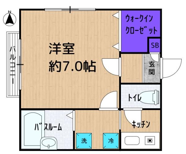武蔵野壱番館／ムサシノイチバンカン