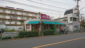 中野区上鷺宮4丁目のマンション(まいばすけっと富士見台千川通り店)