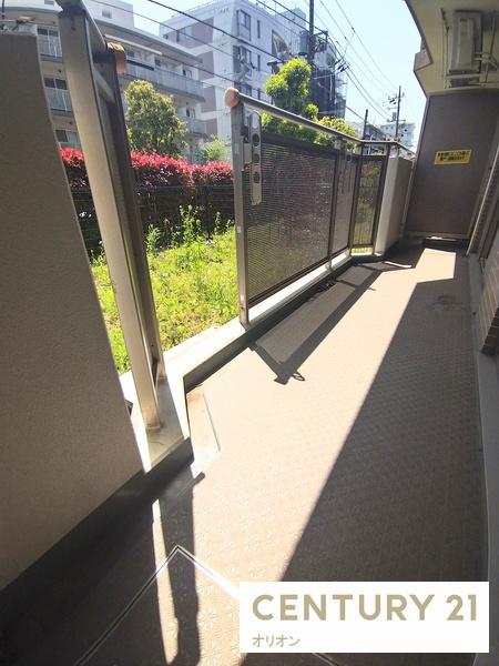 中野区上鷺宮４丁目のマンション