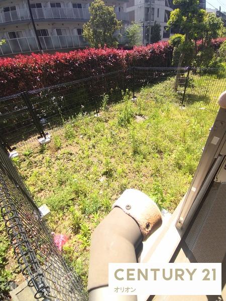 中野区上鷺宮４丁目のマンション