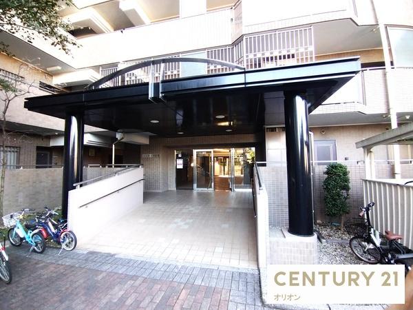 中野区上鷺宮４丁目のマンション