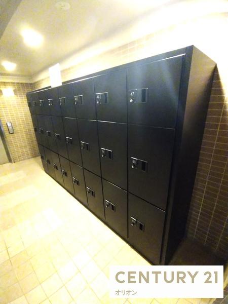 中野区上鷺宮４丁目のマンション
